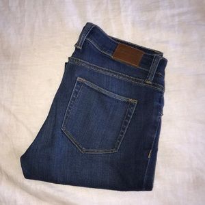 Burberry skinny jeans